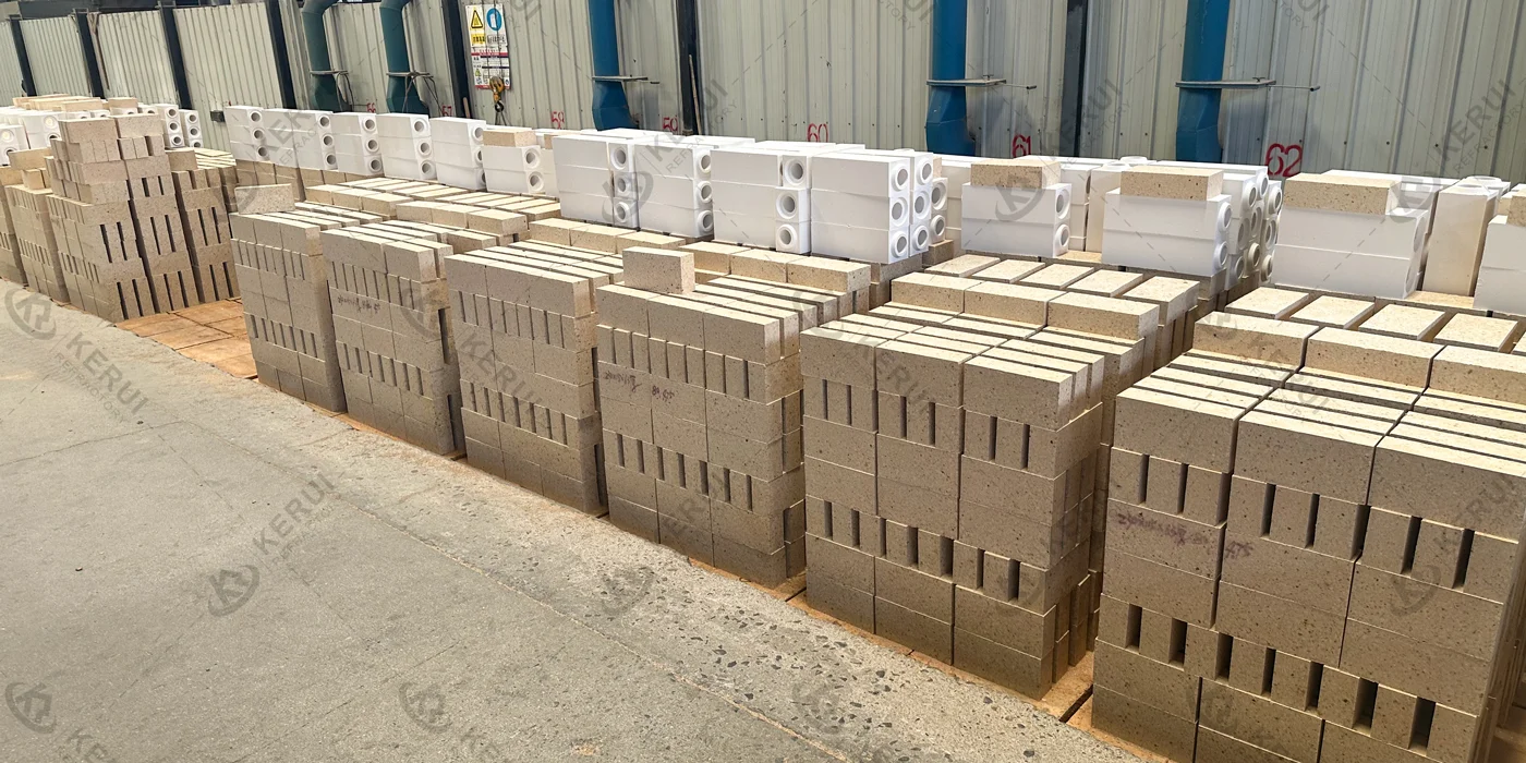 SK40 High Alumina Brick from China
