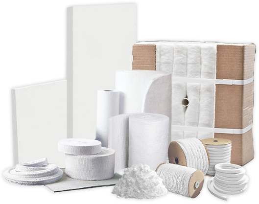 ceramic fiber product