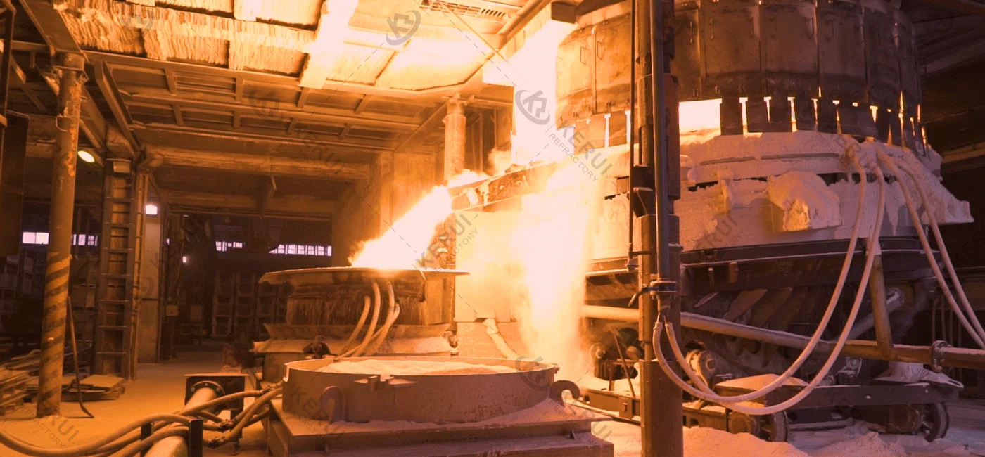 KERUI Fused Cast Refractories