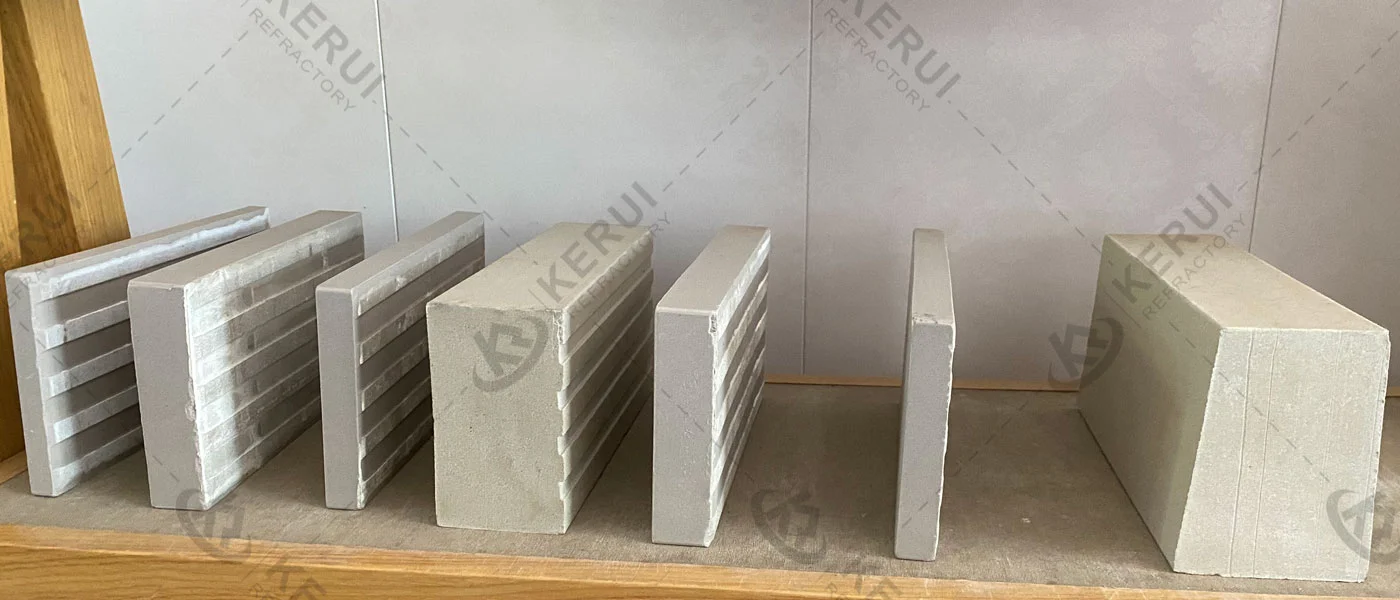 KERUI Standard and Customized Acid Proof Bricks for Sale