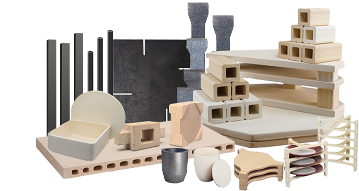 kiln furniture