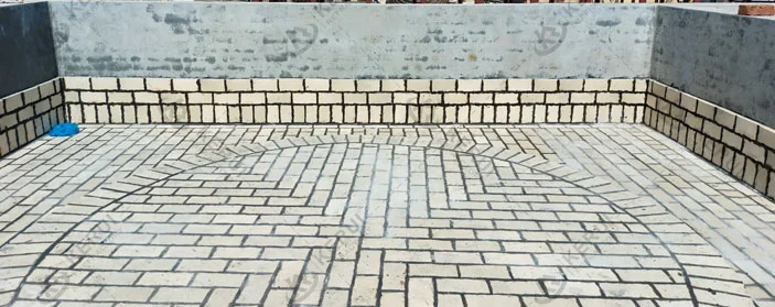 wide uses of acid resistant brick