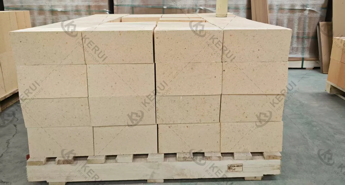 High Alumina Brick to Indonesia