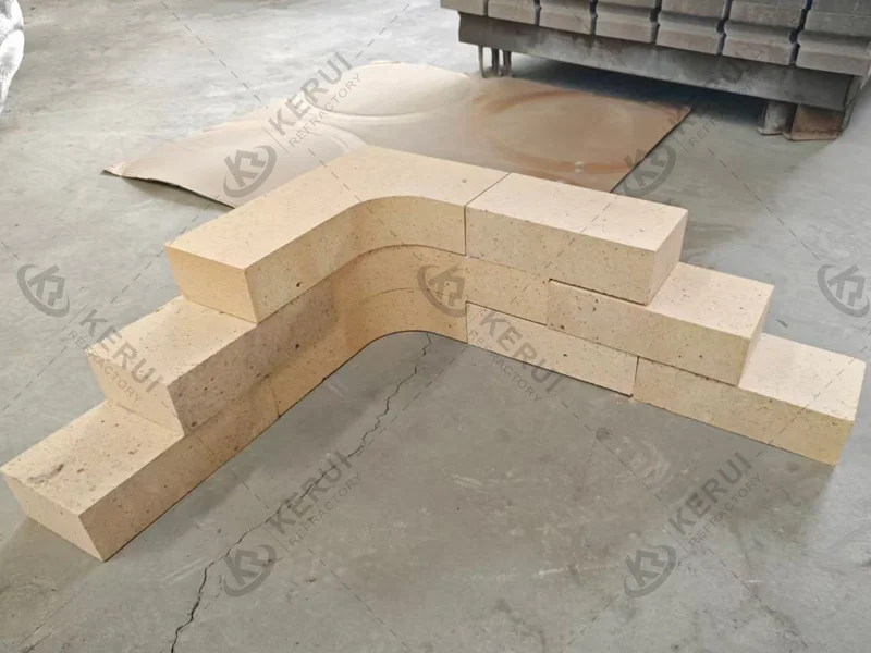 KERUI Customized Corner Brick