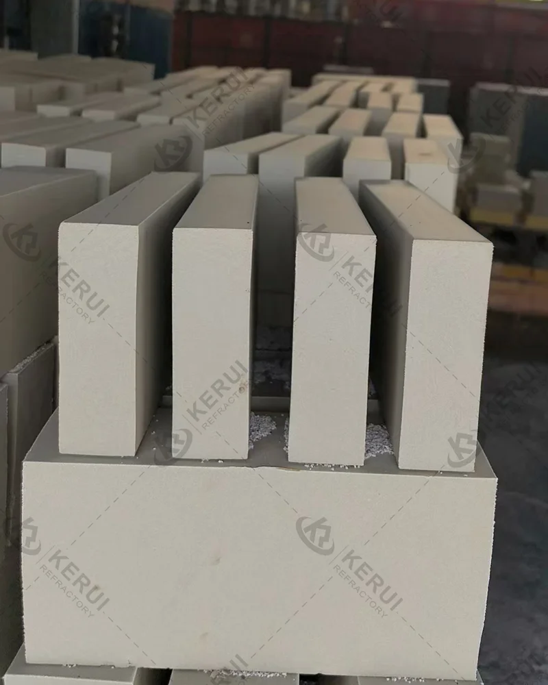 Acid Proof Bricks to Saudi Arabia