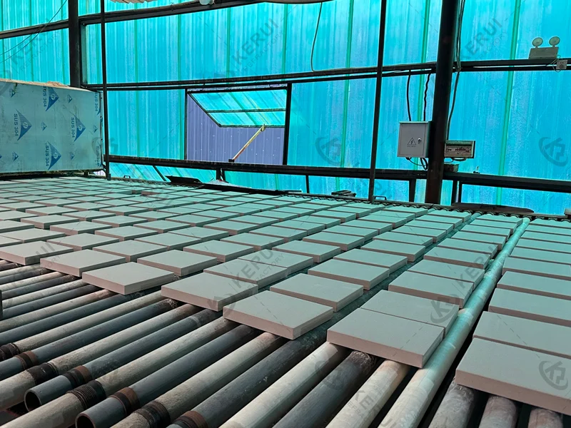 Acid Proof Tile Factory