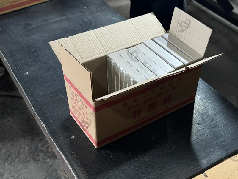 Acid Proof Tiles to Vietnam