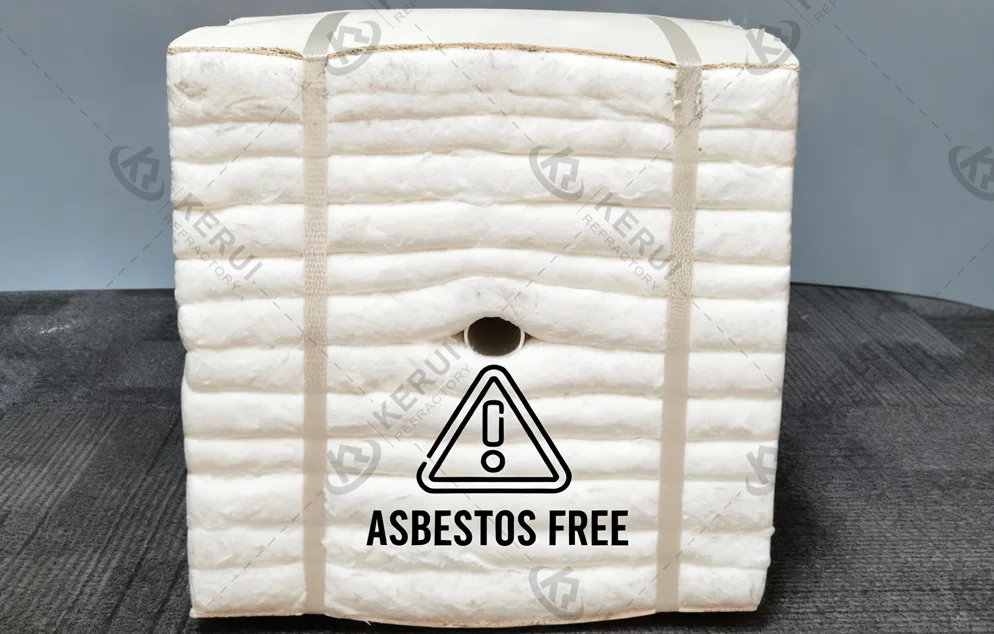 Asbestos-Free-Ceramic-Fiber-Module