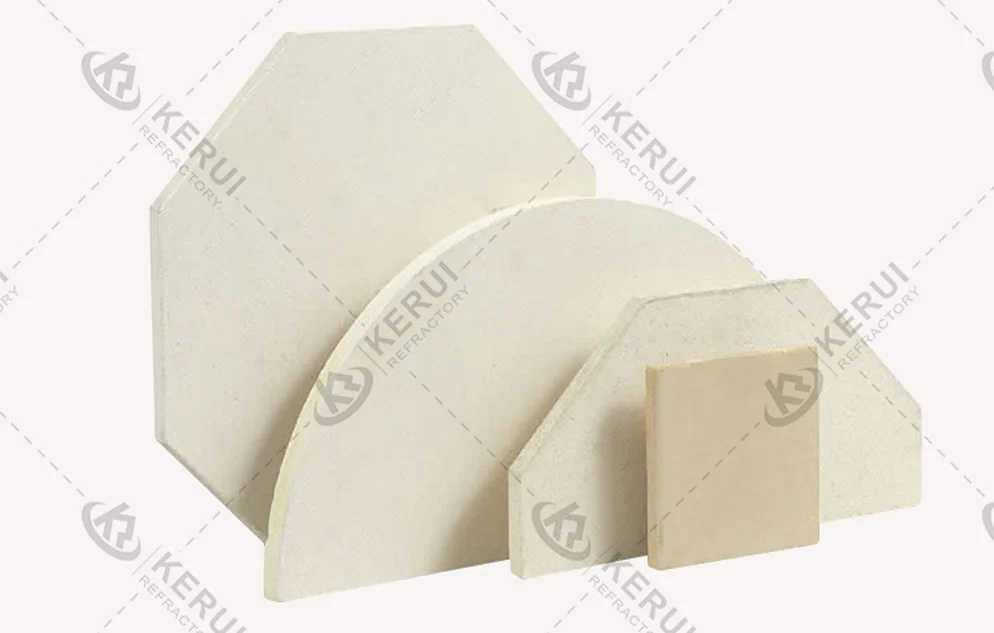 Cordierite-Mullite-Plates