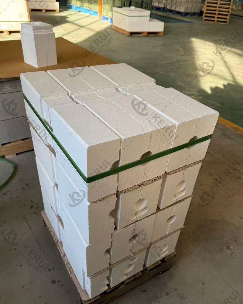 Corundum Mullite Bricks Factory