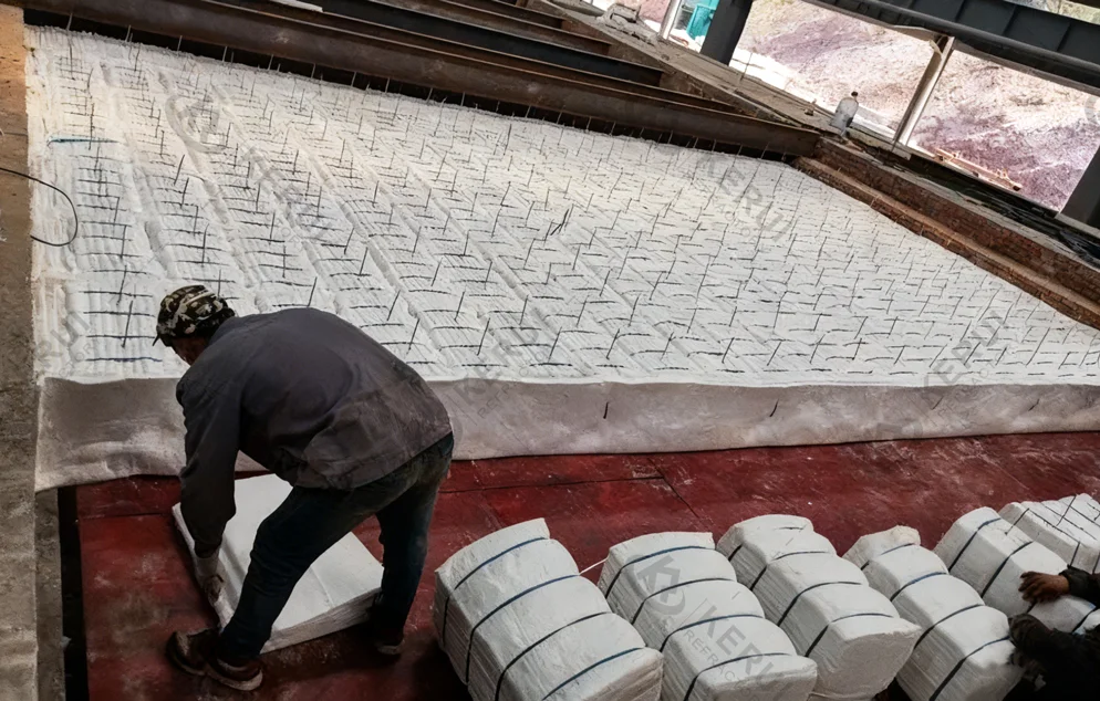 Cost-effectiveness-Ceramic-Fiber-Module