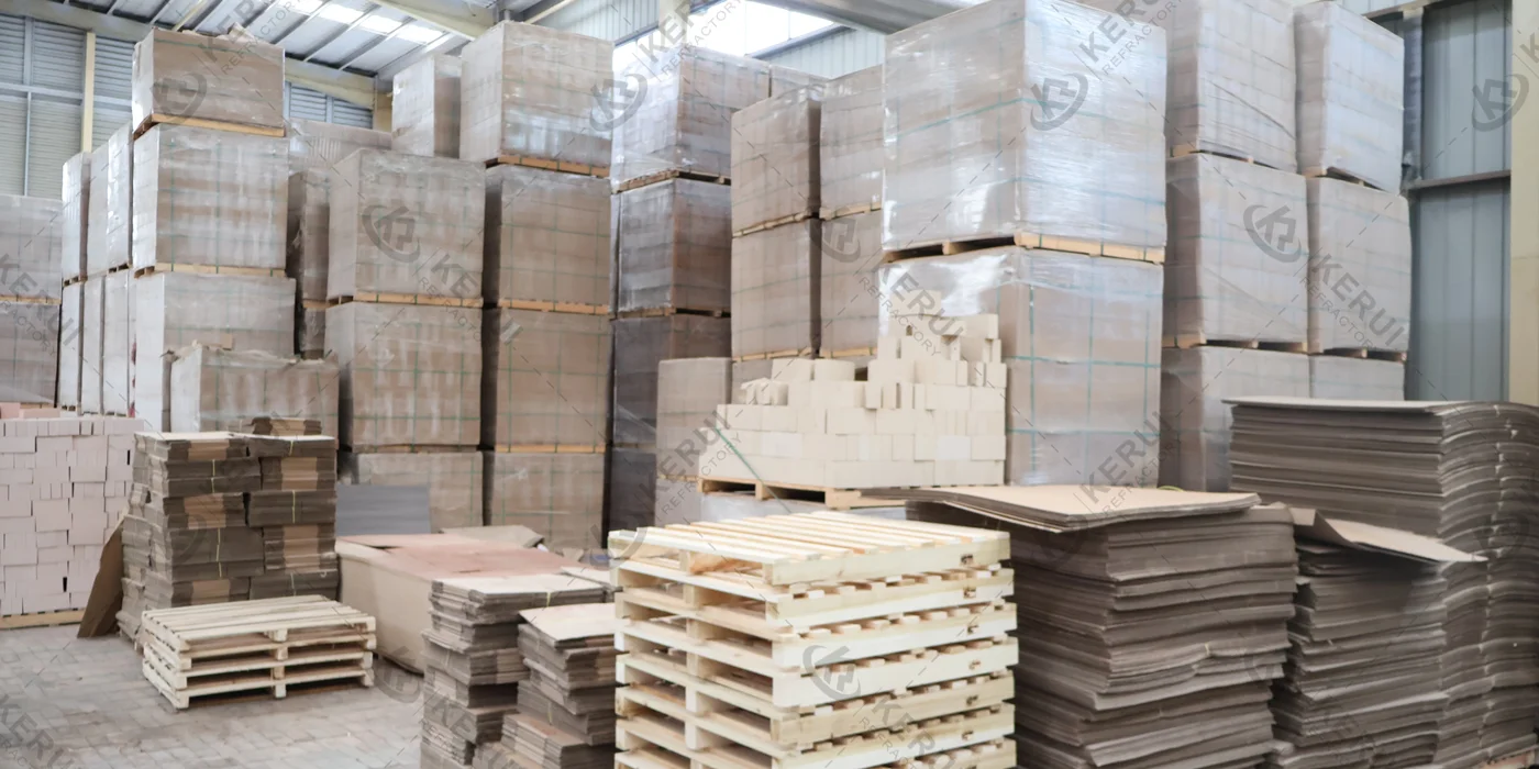 Fire Clay Insulation Brick Factory