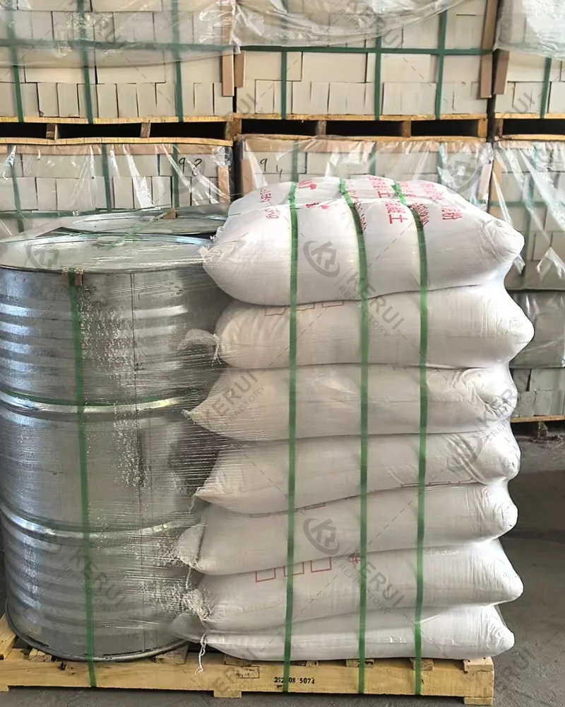 KERUI Acid Proof Mortar