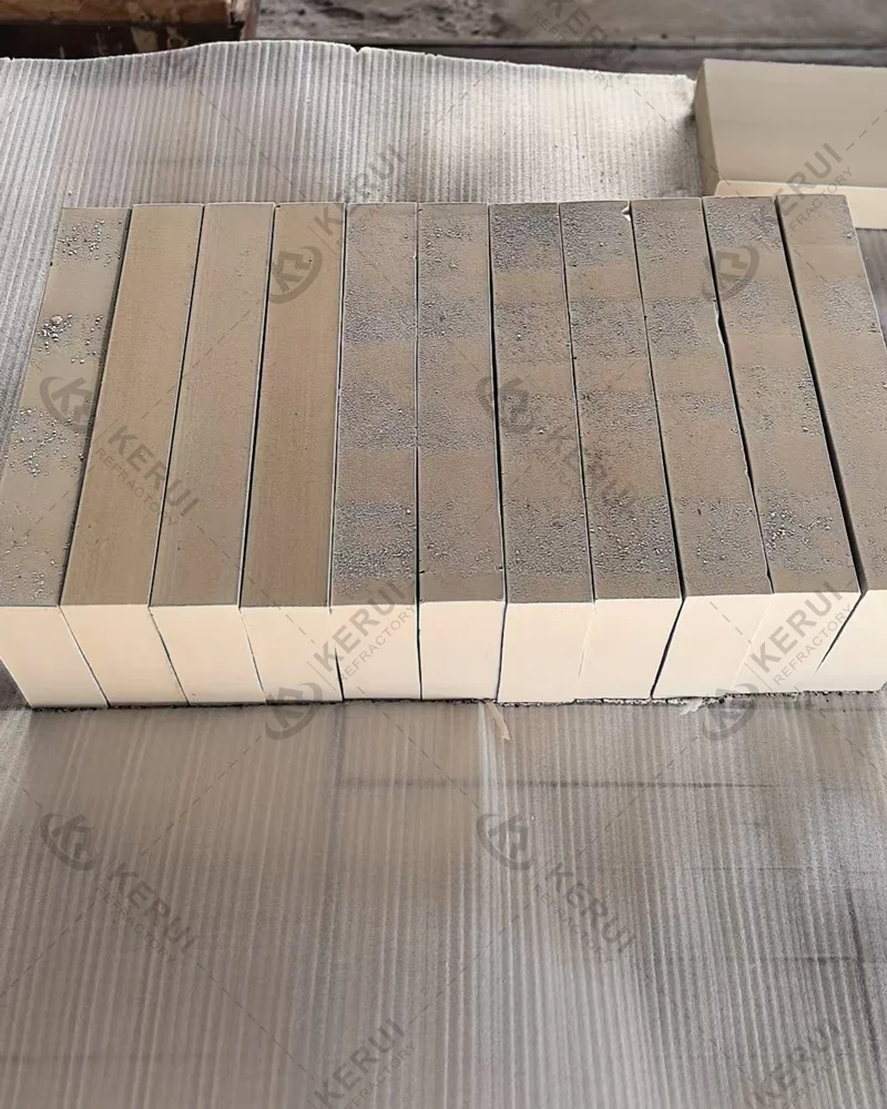 KERUI Acid Resistant Bricks