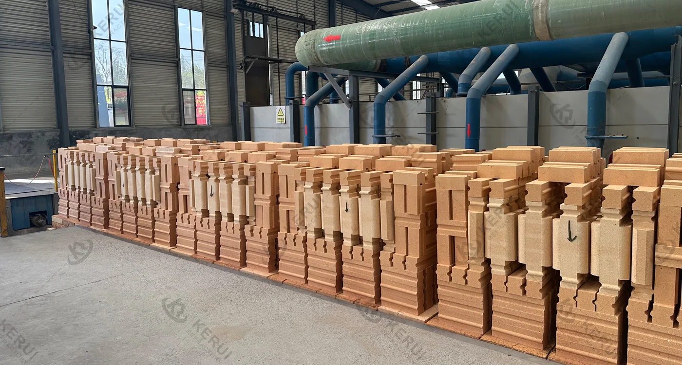 KERUI Andalusite Brick Factory