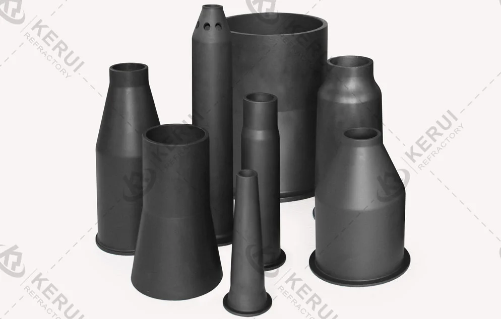 Silicon-Carbide-Nozzle