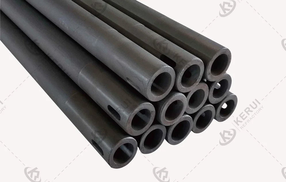 Silicon-Carbide-Roller