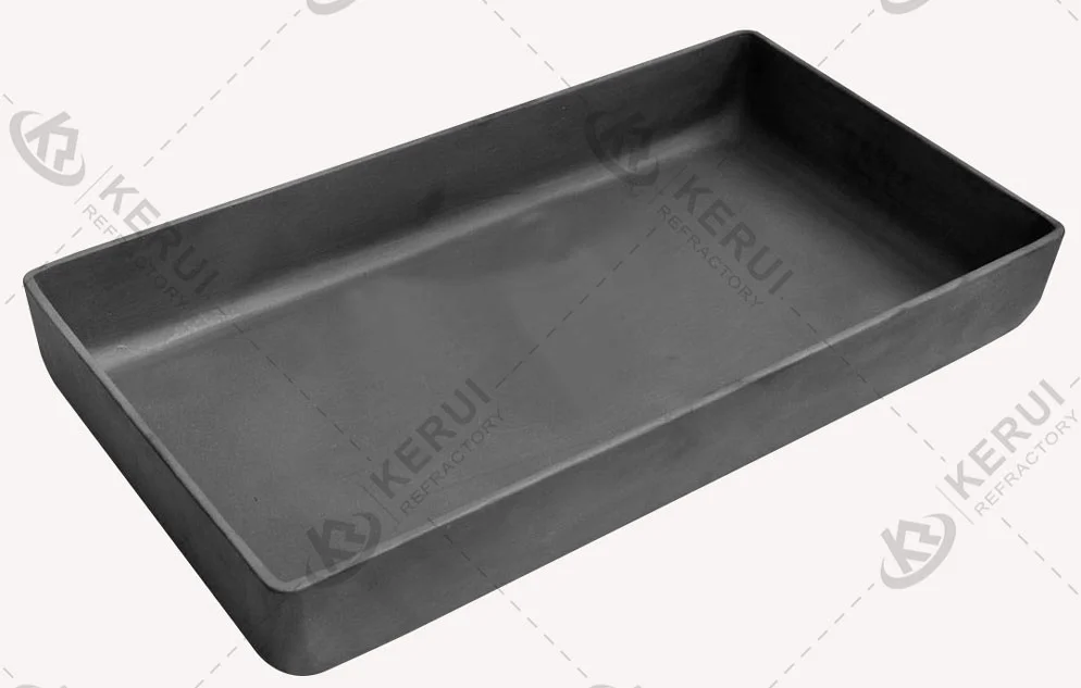 Silicon-Carbide-Sagger