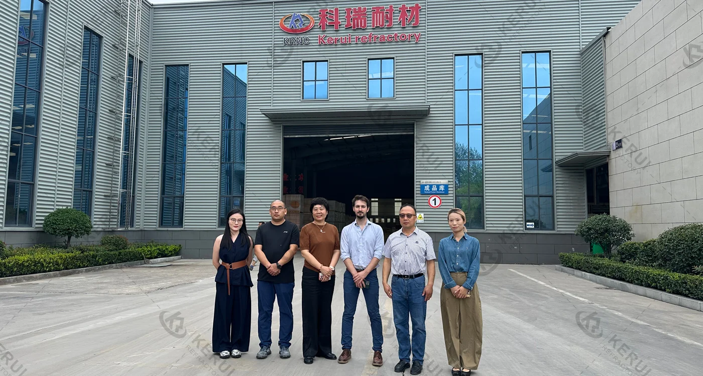 KERUI and Italian Customers