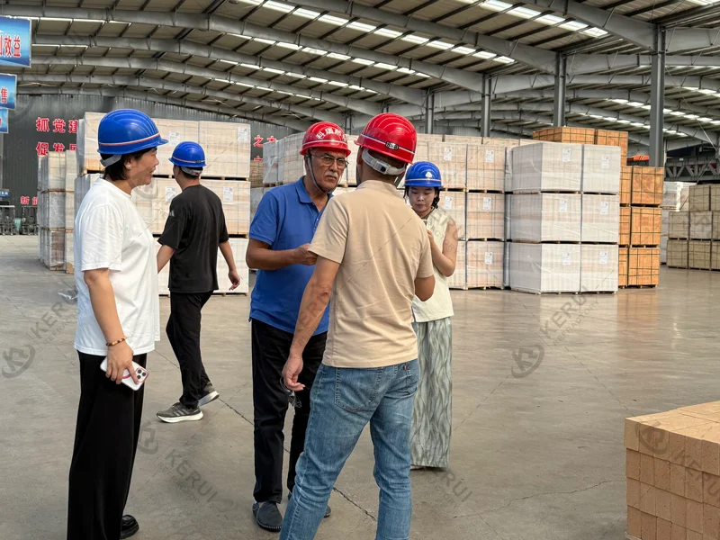 Negotiation about Technical Issue