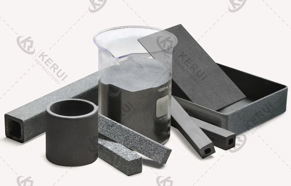 Recrystallized-Silicon-Carbide