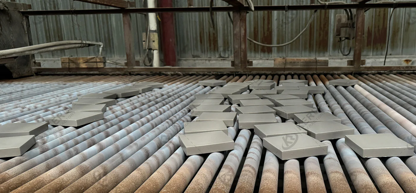 Acid Resistant Tiles to Vietnam