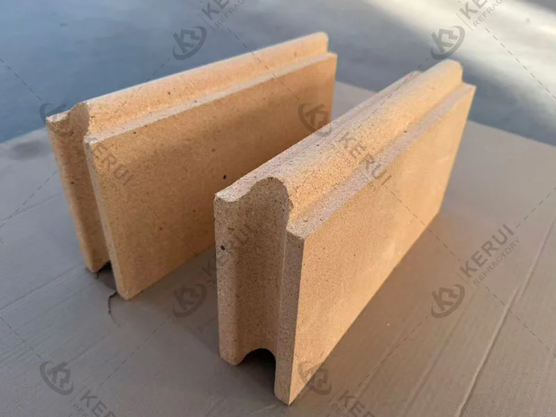 Customized SK36 High Alumina Brick