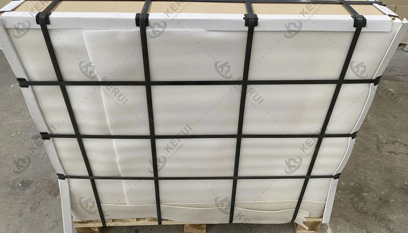 JM28 Mullite Insulation Bricks to Malaysia