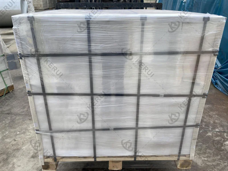 Outer Package of Mullite Insulation Bricks