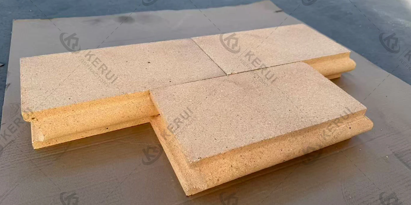 SK36 High Alumina Brick to South Africa