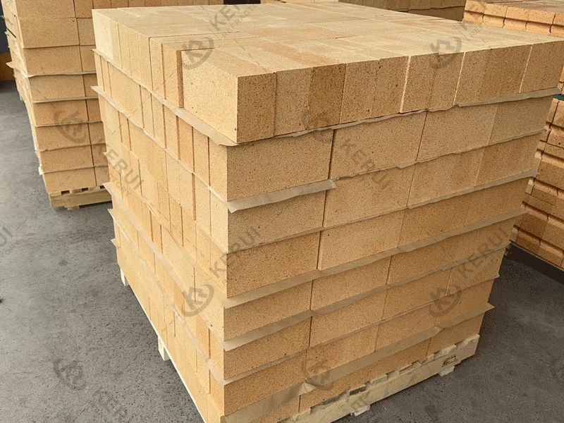 SK36 Refractory Brick Factory